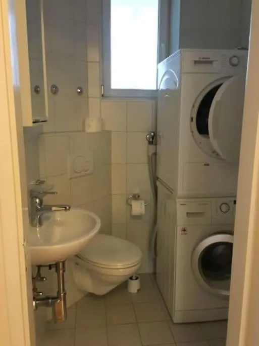 Wattstrasse 23, 1A Apartamento Basileia Suíça