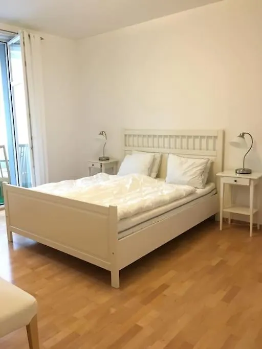 Wattstrasse 23, 1A Apartamento Basileia