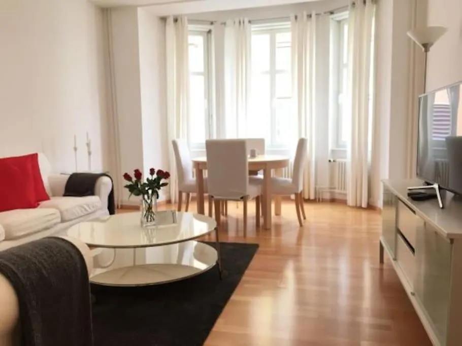 Wattstrasse 23, 1A Apartamento Basileia